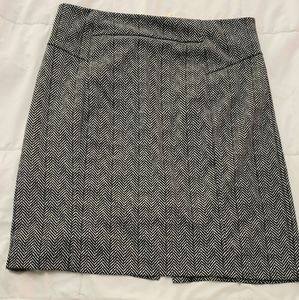 Michael Kors Herringbone skirt